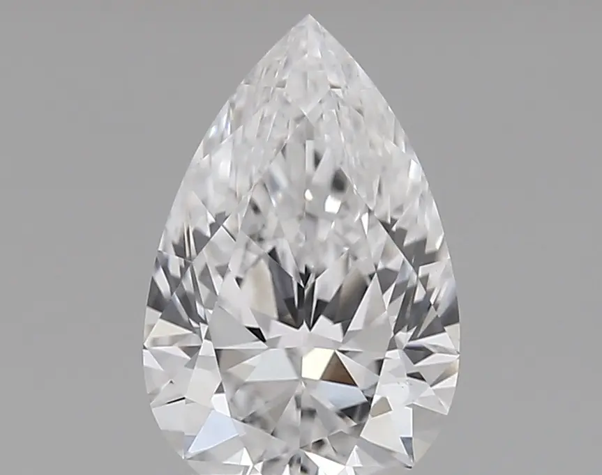 1.72ct D VVS2 Pear (IGI)