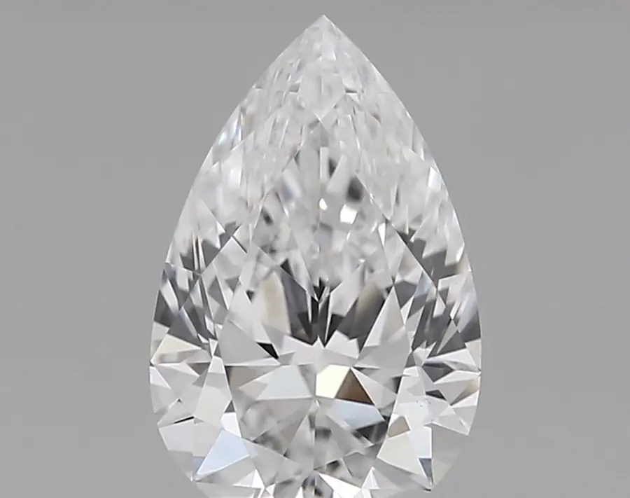 1.72ct D VVS2 Pear (IGI)