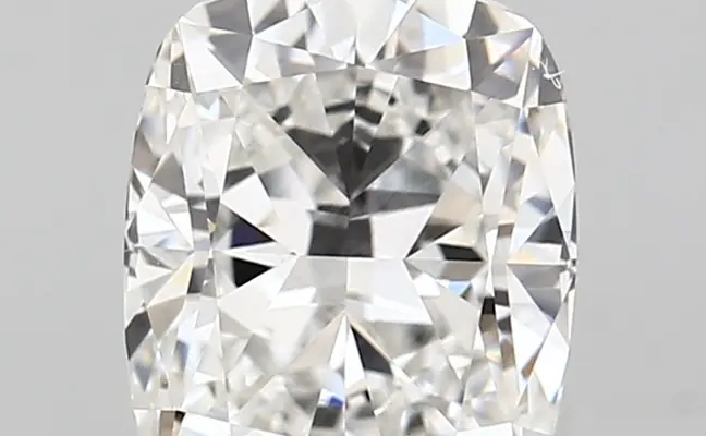 1.72ct E VVS2 Cushion (IGI)