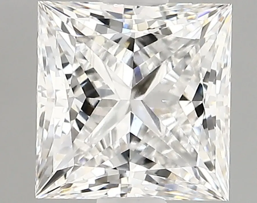 1.72ct E VVS1 Princess (IGI)