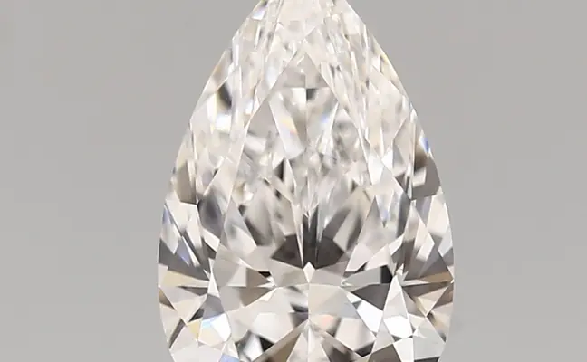 1.72ct D VVS2 Pear (IGI)