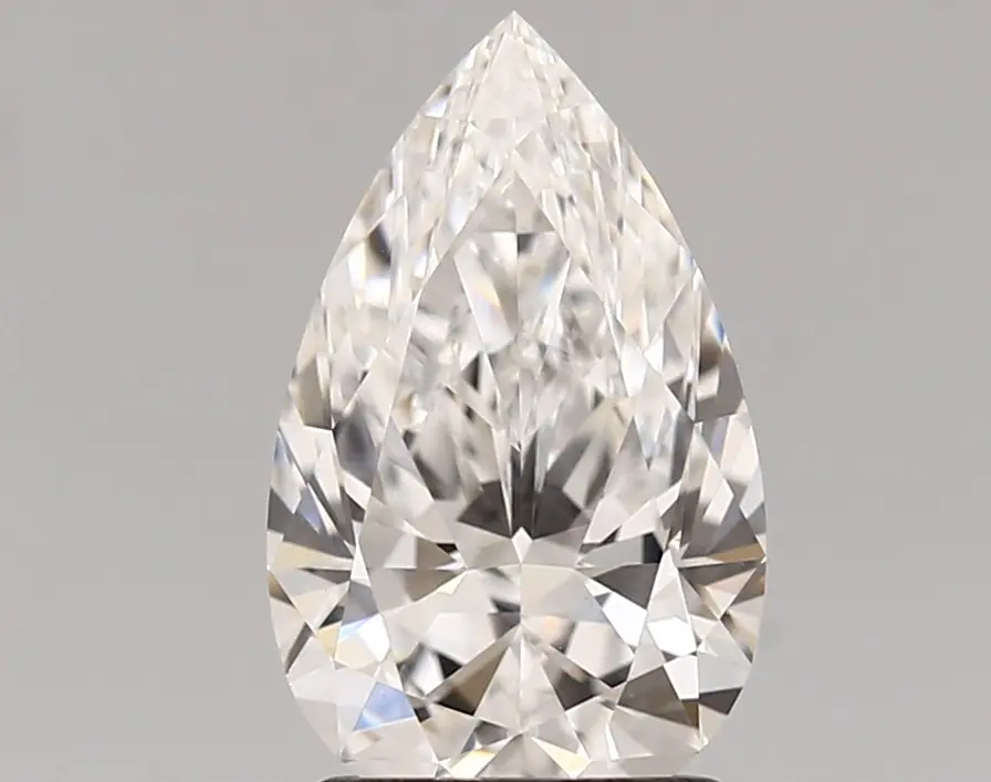 1.72ct D VVS2 Pear (IGI)
