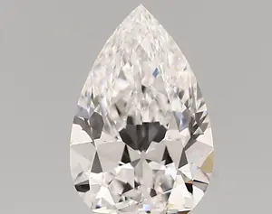 1.72ct D VS1 Pear (IGI)