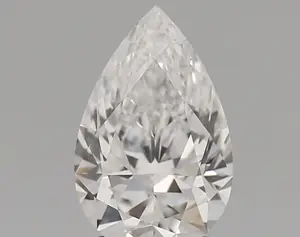 1.72ct D VS1 Pear (IGI)