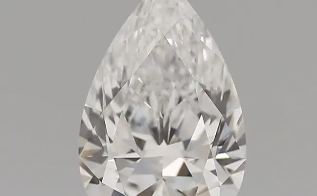 1.72ct D VS1 Pear (IGI)