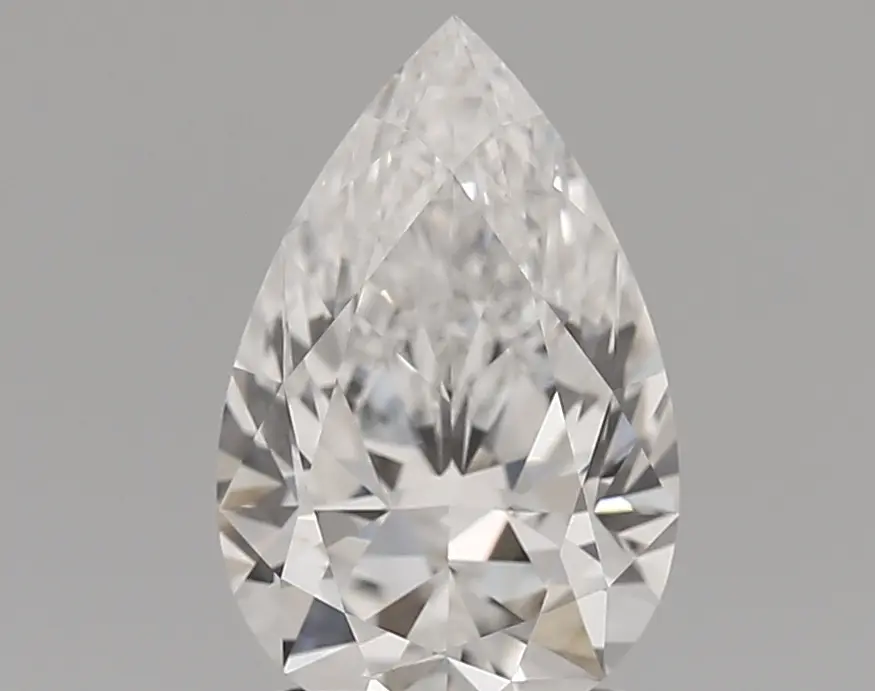 1.72ct D VS1 Pear (IGI)