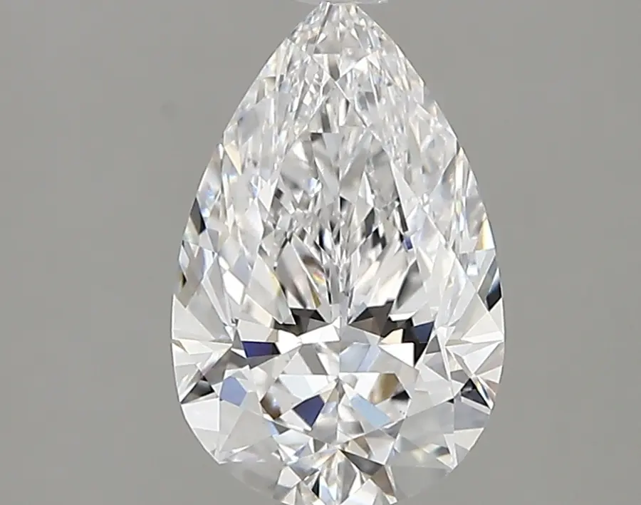 1.72ct D VVS2 Pear (IGI)