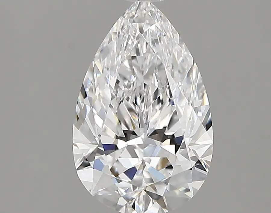 1.72ct D VVS2 Pear (IGI)