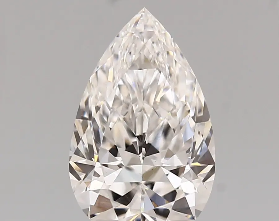 1.72ct D VVS2 Pear (IGI)