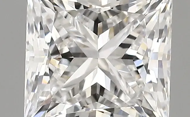1.72ct D VS1 Princess (IGI)