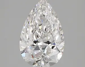 1.72ct D VVS2 Pear (IGI)
