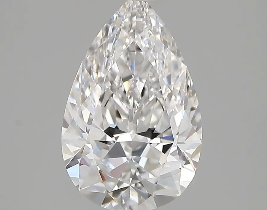1.72ct D VVS2 Pear (IGI)
