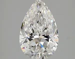 1.72ct E VS1 Pear (IGI)