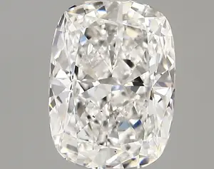 1.72ct D VS2 Cushion (IGI)