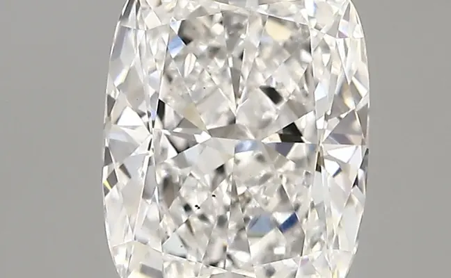 1.72ct D VS2 Cushion (IGI)