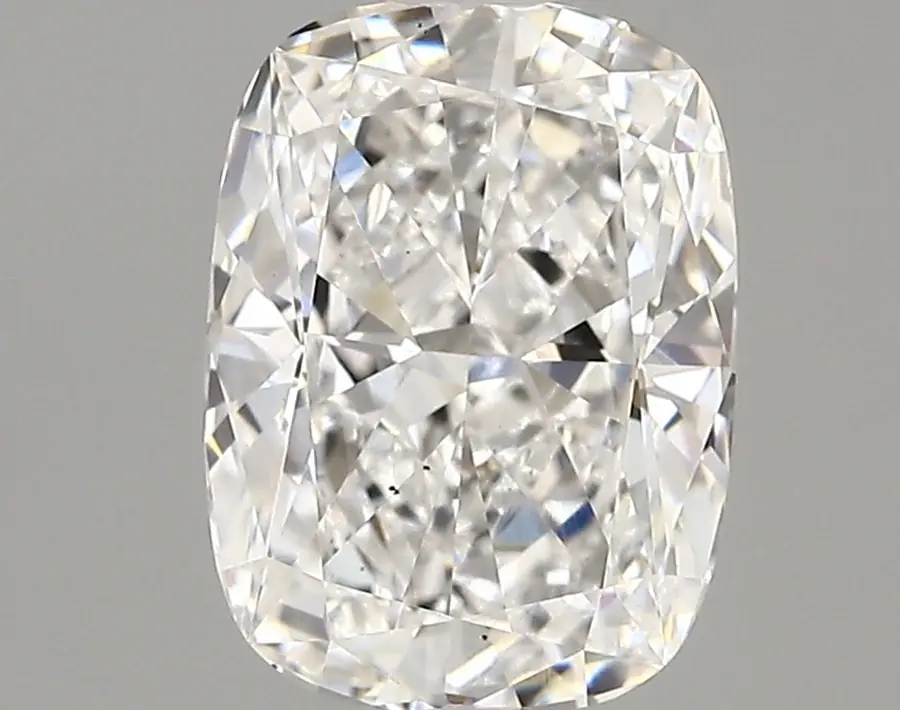 1.72ct D VS2 Cushion (IGI)
