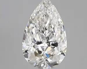 1.72ct E VS1 Pear (IGI)