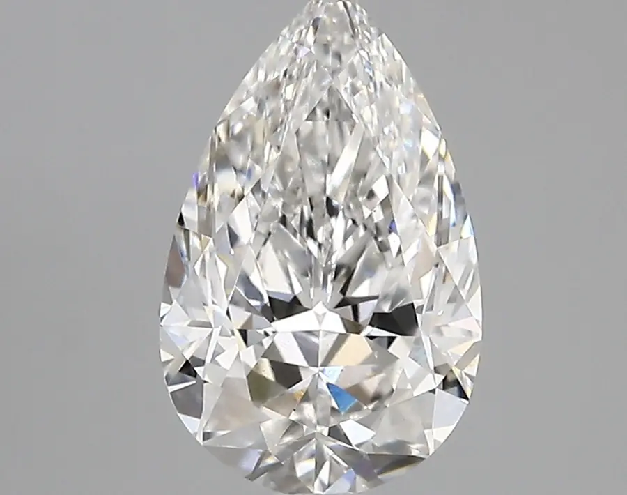 1.72ct E VS1 Pear (IGI)