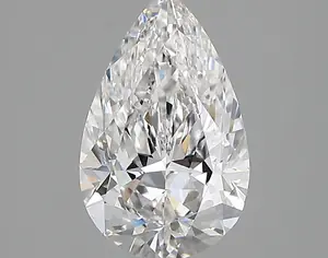 1.72ct E VS1 Pear (IGI)
