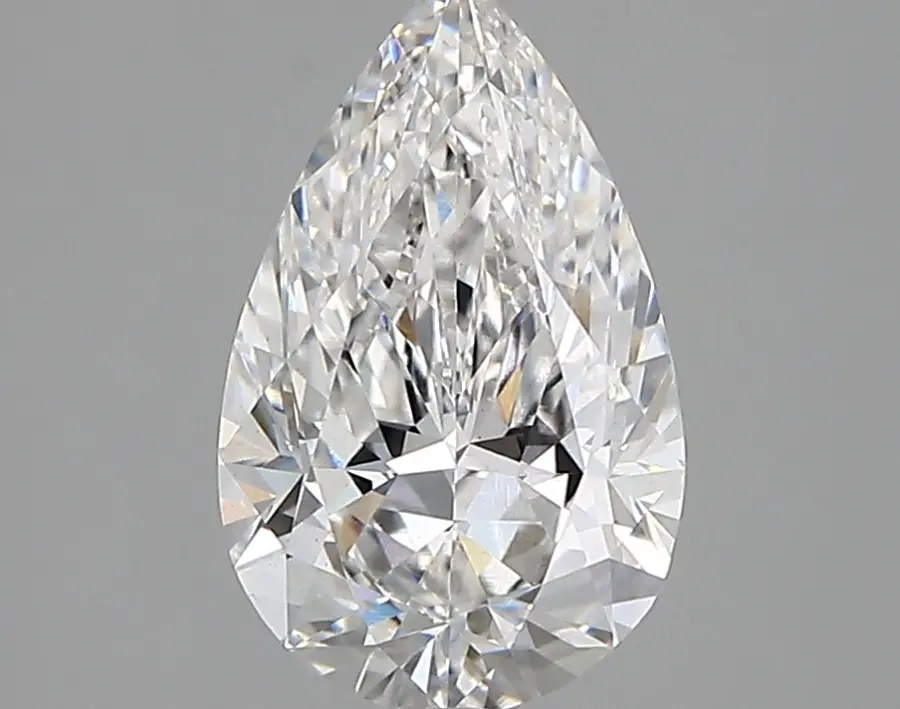 1.72ct E VS1 Pear (IGI)