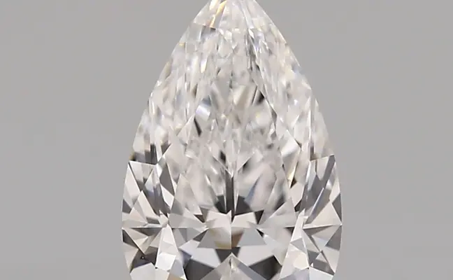 1.72ct D VVS2 Pear (IGI)