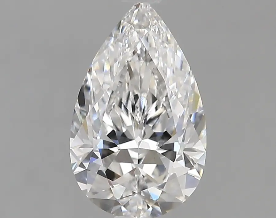 1.72ct D VS1 Pear (IGI)