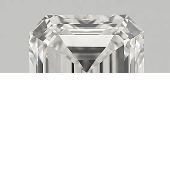 1.71ct F VS1 Emerald (IGI)