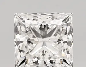 1.71ct G VVS2 Princess (IGI)