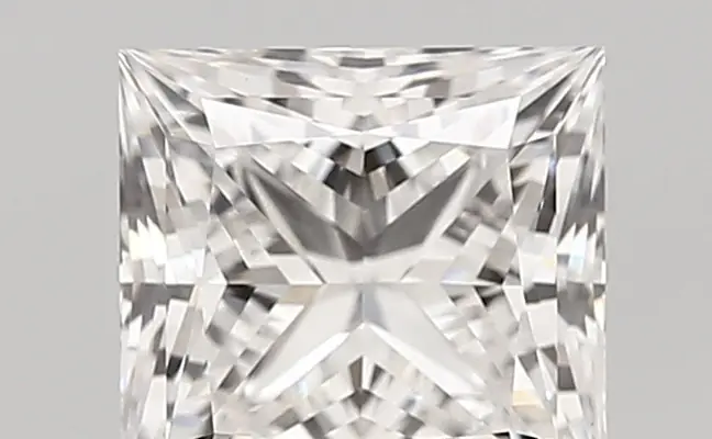 1.71ct G VVS2 Princess (IGI)