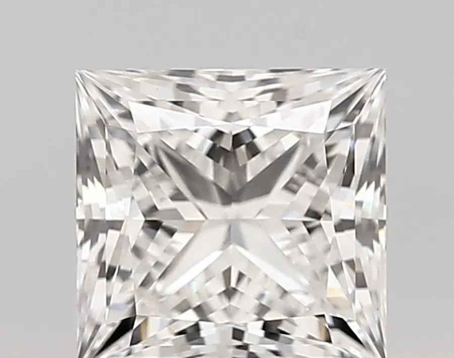 1.71ct G VVS2 Princess (IGI)