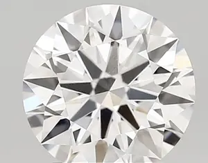 1.71ct E VVS1 Round (IGI)