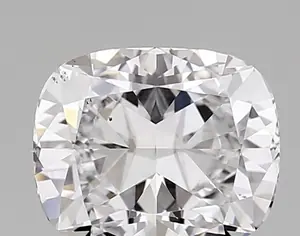 1.71ct D VS2 Cushion (IGI)