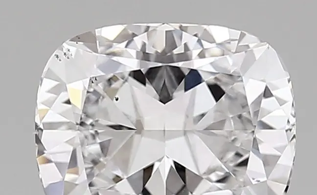 1.71ct D VS2 Cushion (IGI)