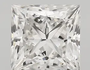 1.71ct G VVS1 Princess (IGI)