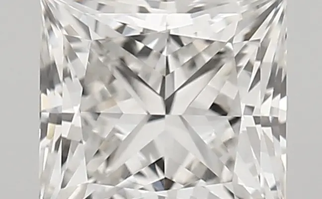 1.71ct G VVS1 Princess (IGI)