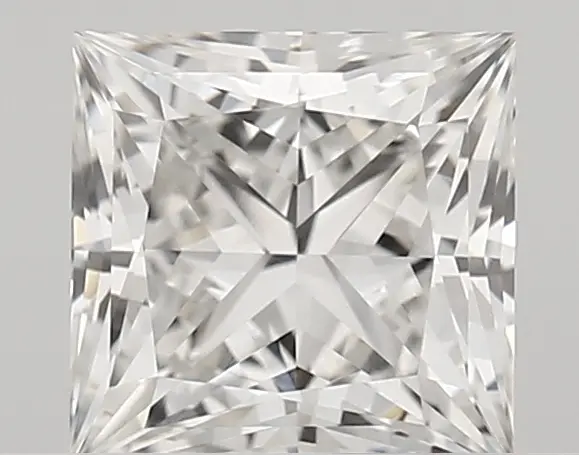 1.71ct G VVS1 Princess (IGI)