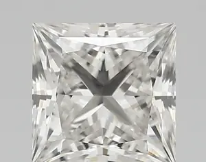 1.71ct F VVS2 Princess (IGI)