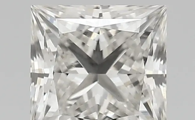 1.71ct F VVS2 Princess (IGI)