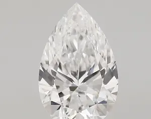 1.71ct D VVS2 Pear (IGI)