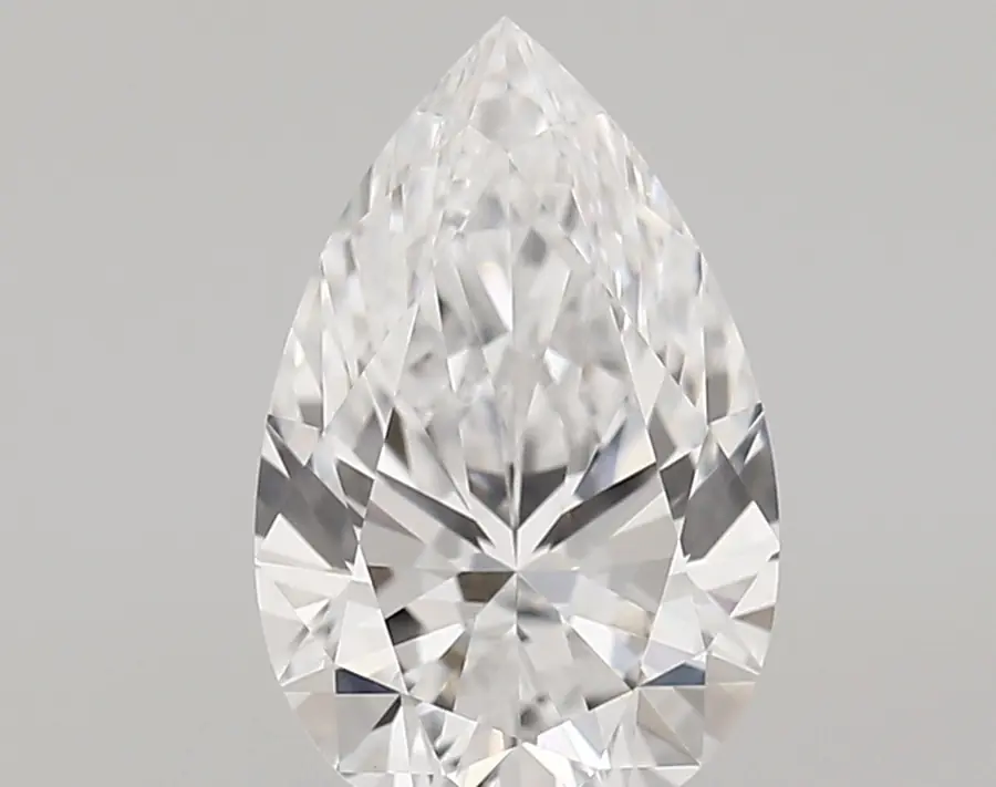 1.71ct D VVS2 Pear (IGI)