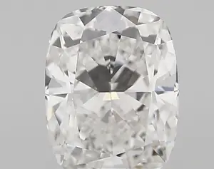 1.71ct E VVS1 Cushion (IGI)