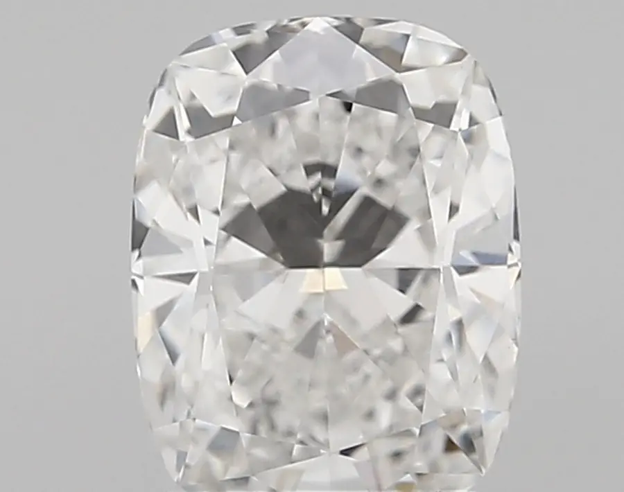 1.71ct E VVS1 Cushion (IGI)