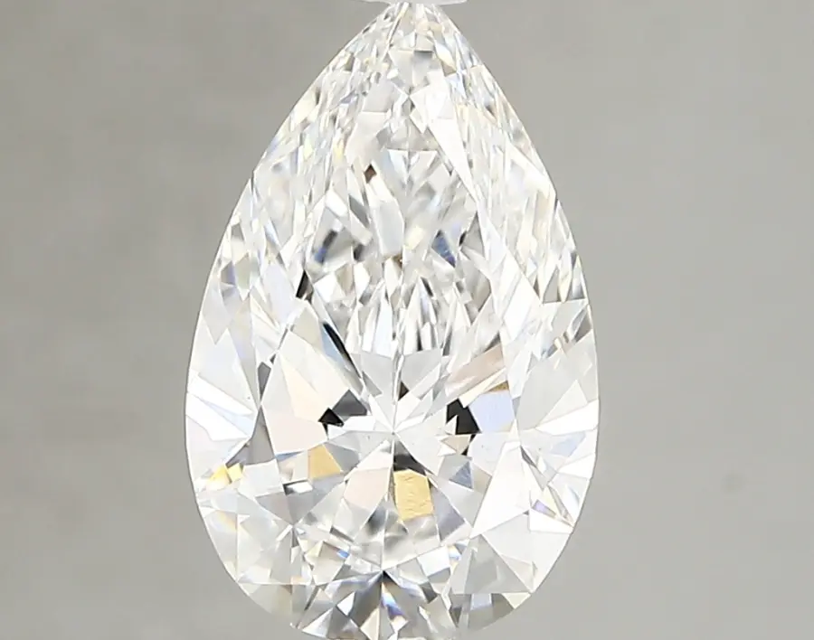 1.71ct E VVS2 Pear (IGI)