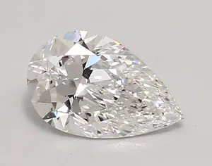 1.71ct D VS1 Pear (IGI)