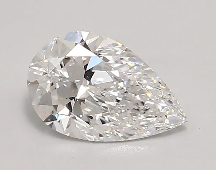 1.71ct D VS1 Pear (IGI)