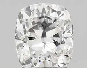 1.71ct D VVS2 Cushion (IGI)
