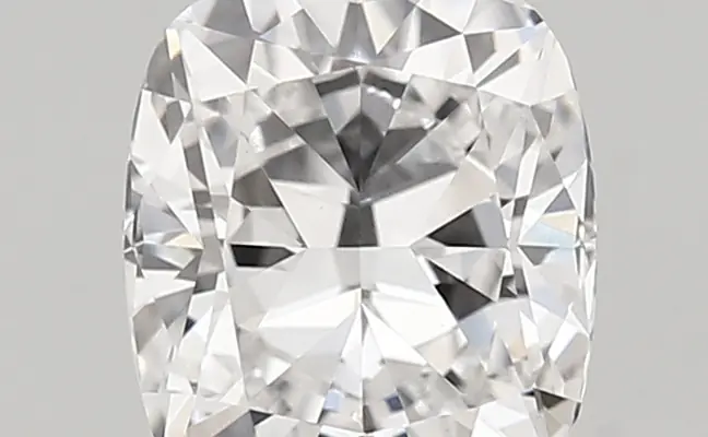 1.71ct D VVS2 Cushion (IGI)