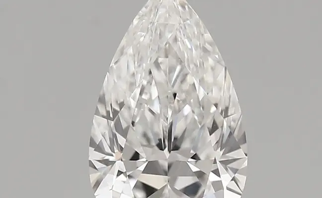1.71ct E VVS2 Pear (IGI)