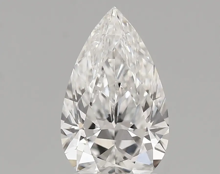1.71ct E VVS2 Pear (IGI)