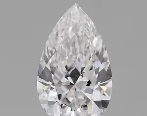 1.71ct D VVS2 Pear (IGI)